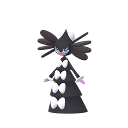 Unova - 0576 - Gothitelle
